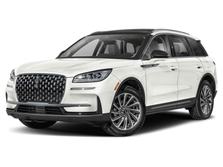 2026 Lincoln Corsair
