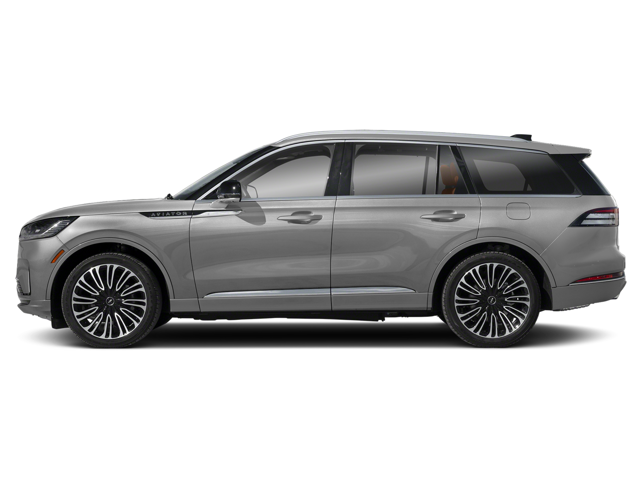 2026 Lincoln Aviator Black Label