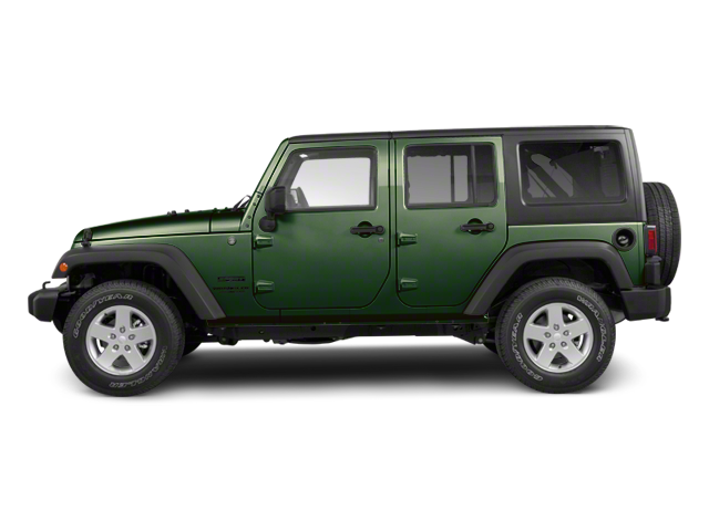 2011 Jeep Wrangler Unlimited Sport