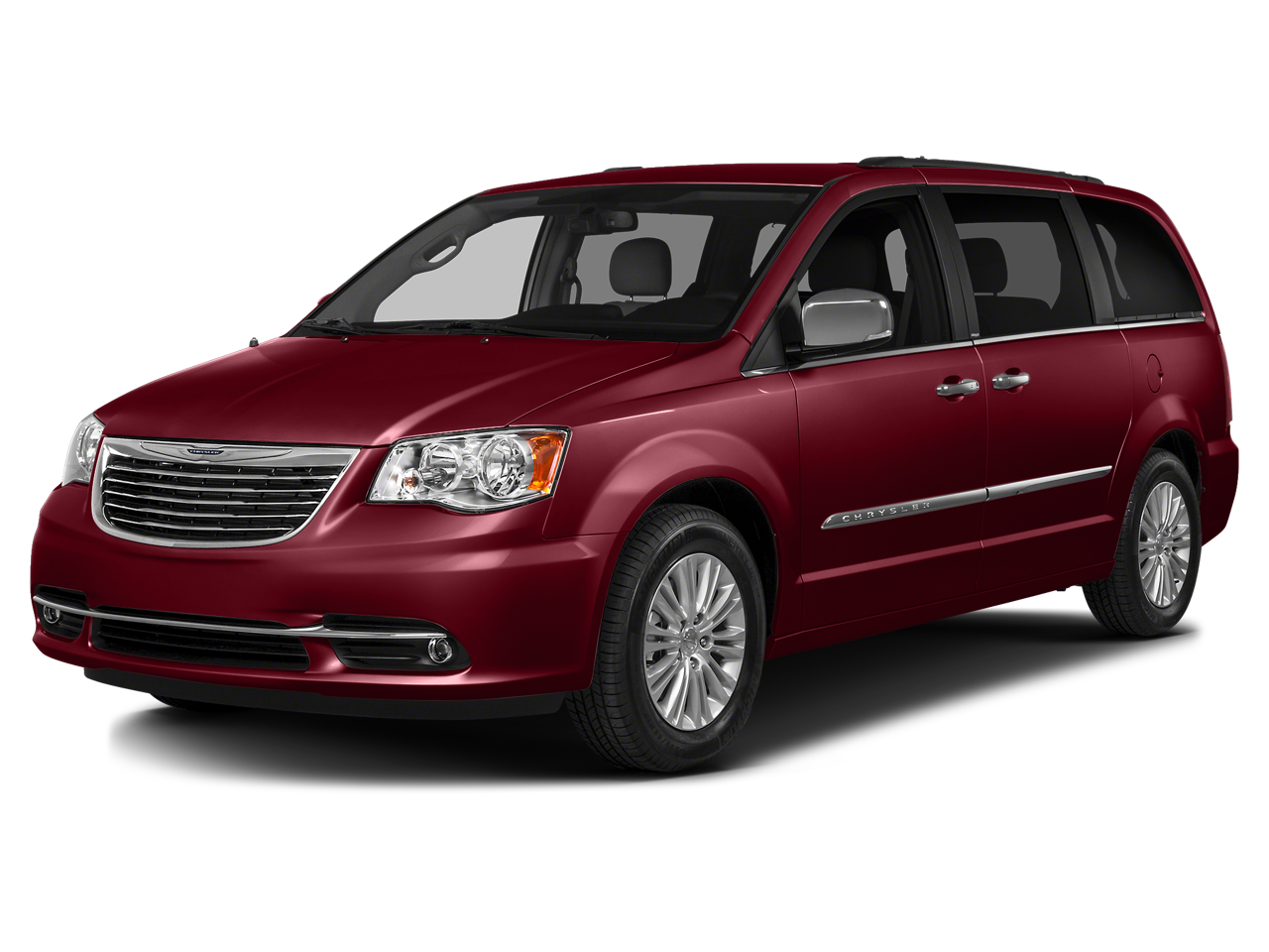 2015 Chrysler Town & Country Touring-L