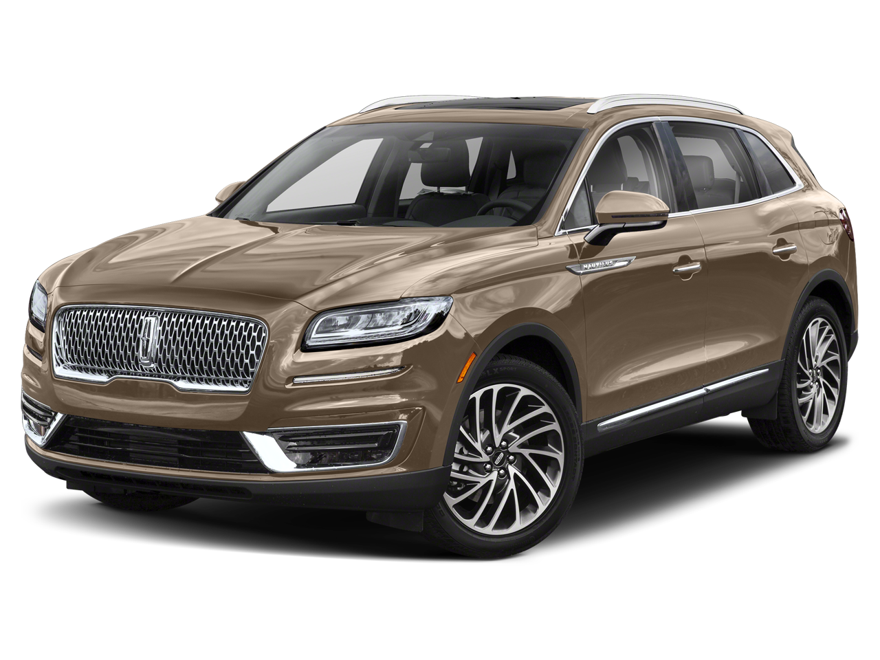 2020 Lincoln Nautilus