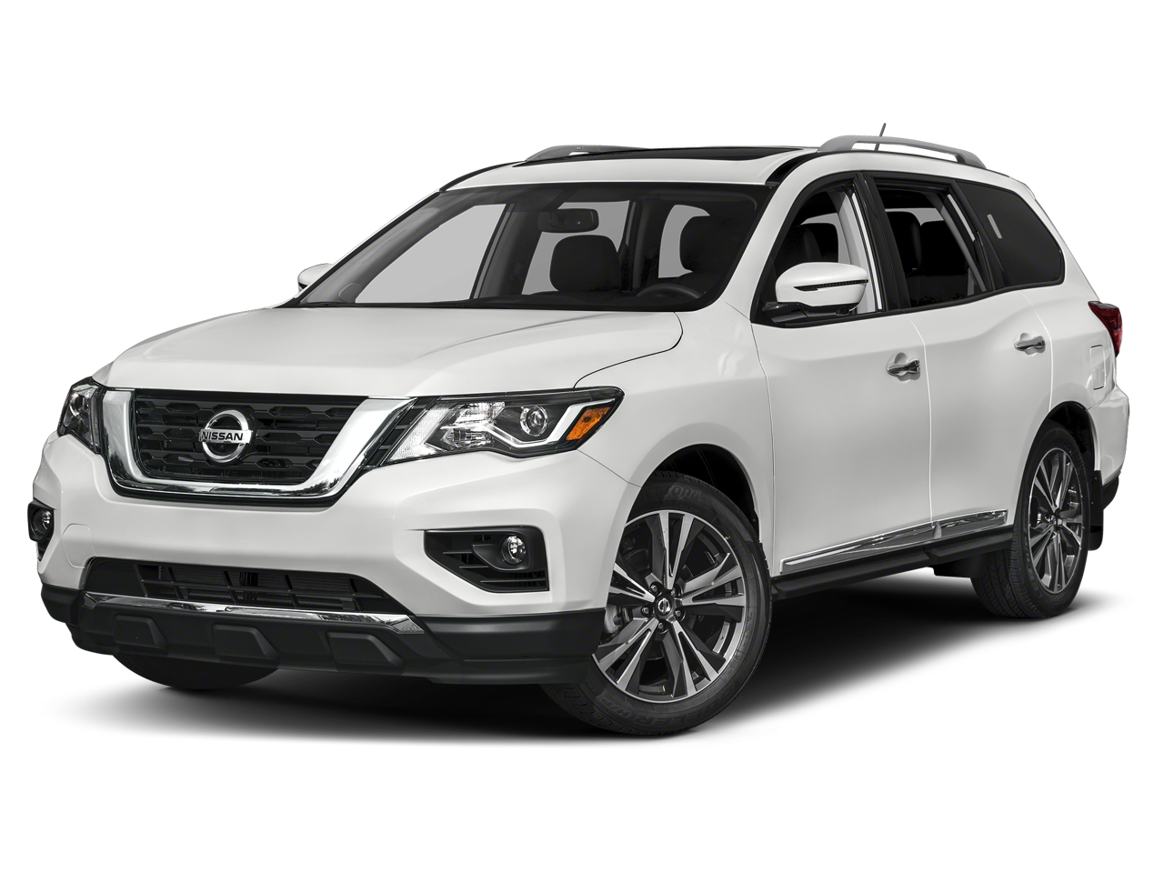 2020 Nissan Pathfinder