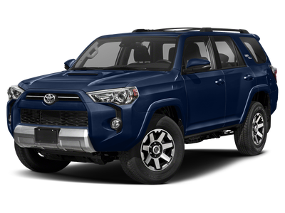 2020 Toyota 4Runner TRD Off-Road Premium