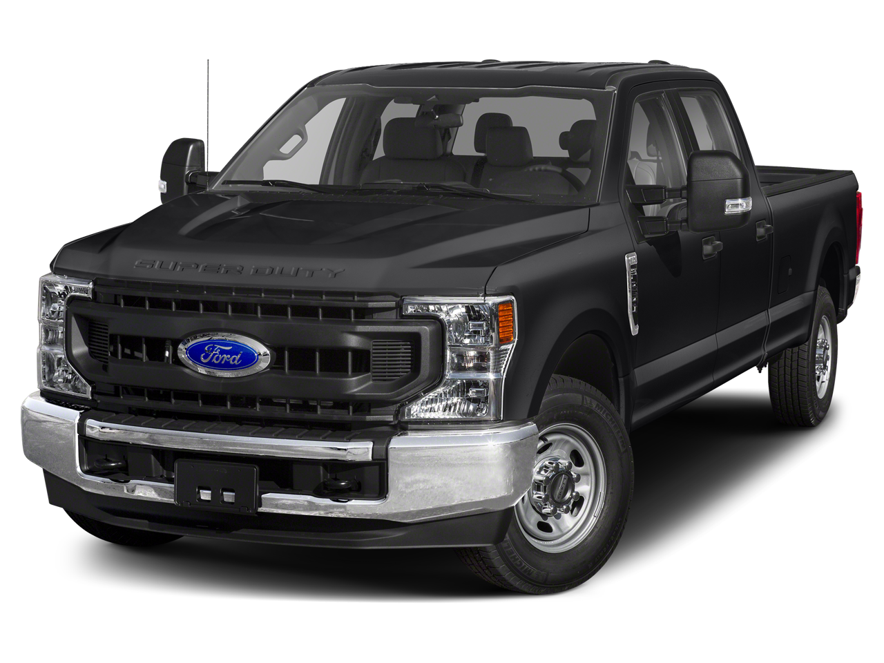 2021 Ford F-250SD XL