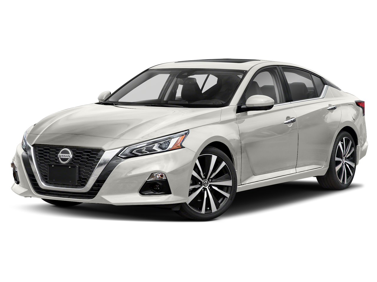 2021 Nissan Altima 2.5 SV AWD