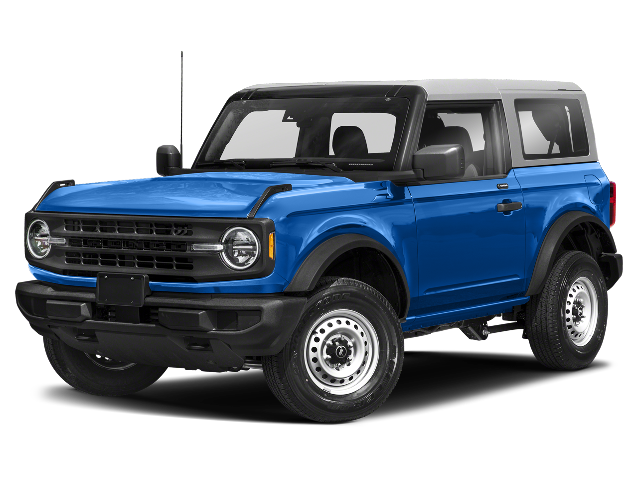 2022 Ford Bronco Black Diamond 4x4's photo