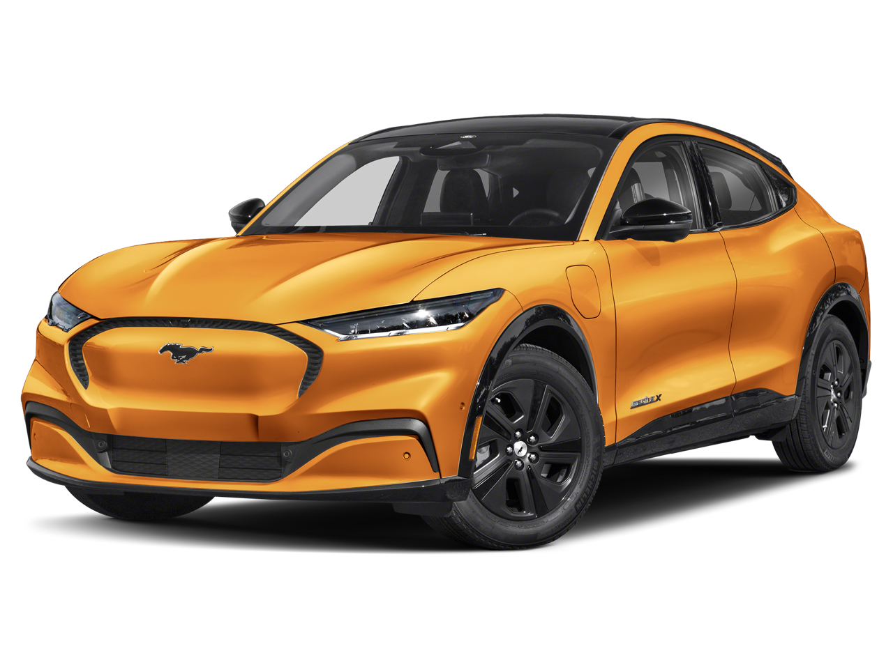 2023 Ford Mustang Mach-E California Route 1