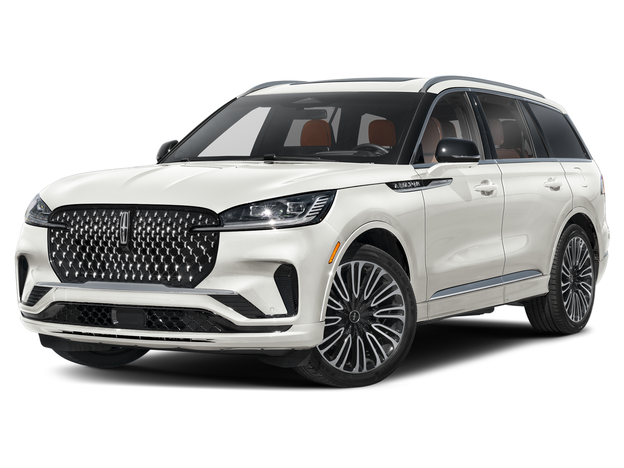 2026 Lincoln Aviator Black Label Premium