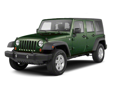 2011 Jeep Wrangler Unlimited Sport