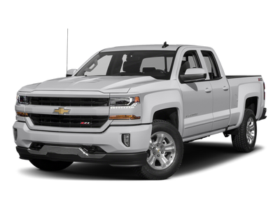 2017 Chevrolet Silverado 1500 LT LT1