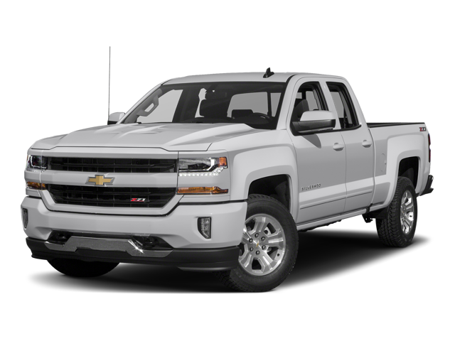 2017 Chevrolet Silverado 1500 LT LT1
