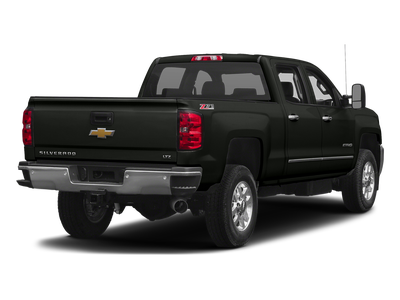 2017 Chevrolet Silverado 2500HD LTZ