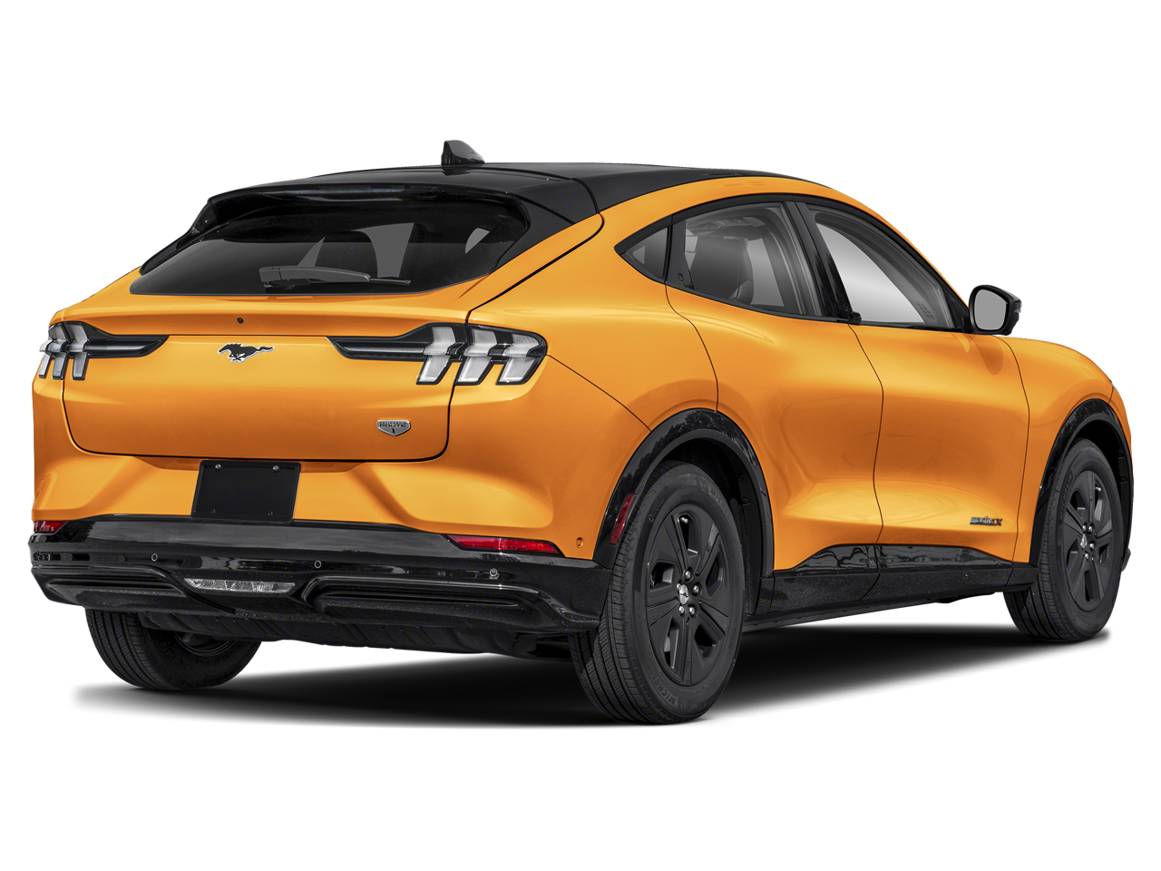 2023 Ford Mustang Mach-E California Route 1