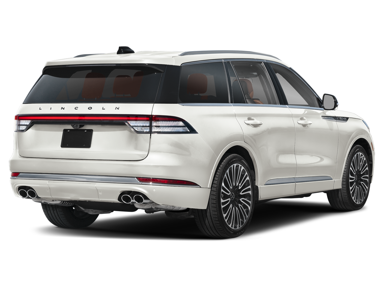 2026 Lincoln Aviator Black Label Premium
