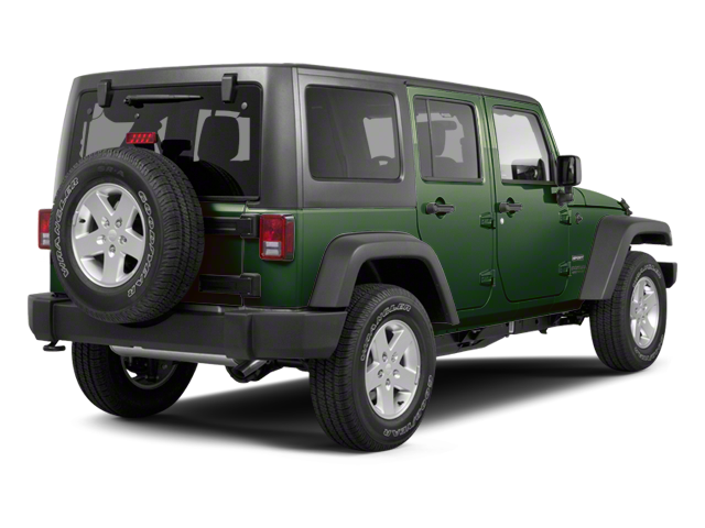 2011 Jeep Wrangler Unlimited Sport