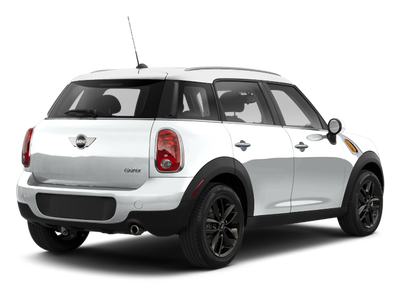 2012 MINI Cooper Countryman Base