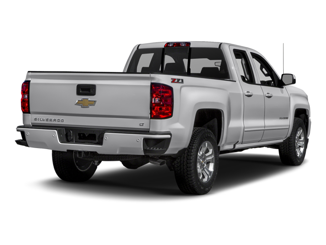 2017 Chevrolet Silverado 1500 LT LT1
