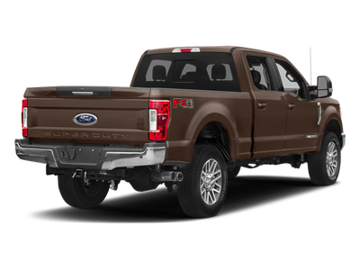 2018 Ford F-350SD Lariat