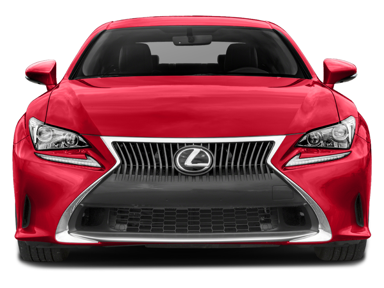 2016 Lexus RC 200t