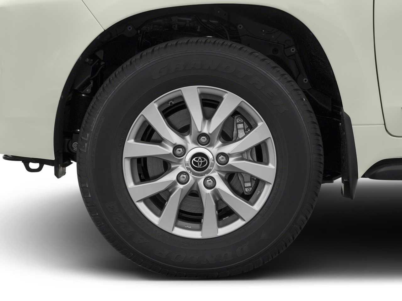 2016 Toyota Land Cruiser Base