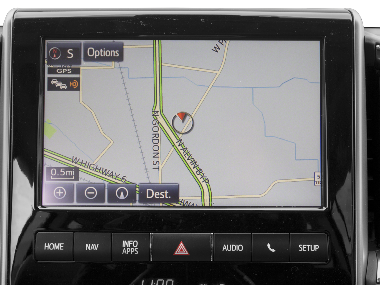 2016 Toyota Land Cruiser Base