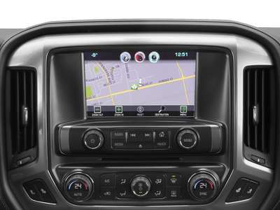 2017 Chevrolet Silverado 2500HD LTZ