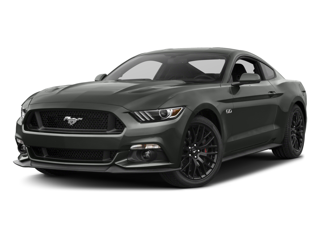 2017 Ford Mustang GT Premium California Special