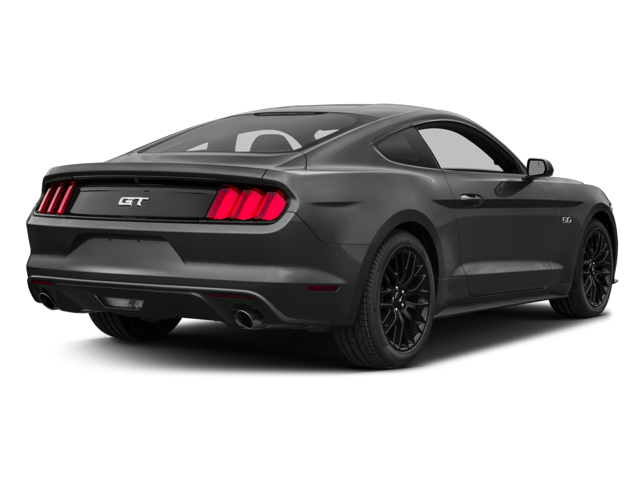 2017 Ford Mustang GT Premium California Special