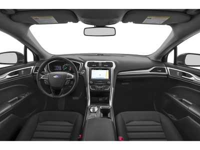 2019 Ford Fusion S