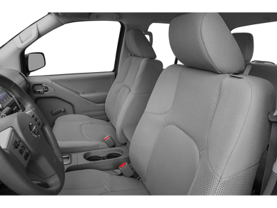 2019 Nissan Frontier S