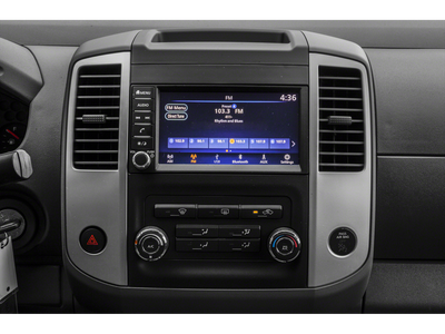 2019 Nissan Frontier S