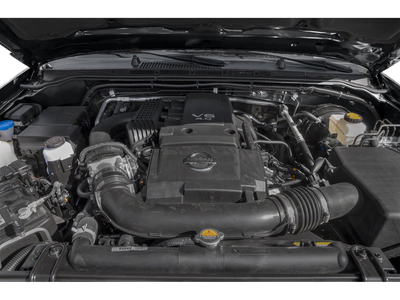 2019 Nissan Frontier S