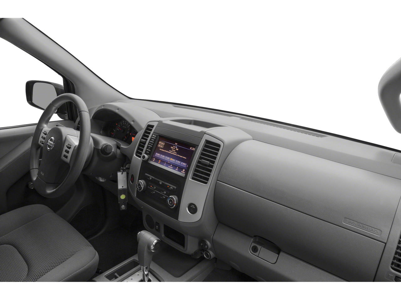 2019 Nissan Frontier S