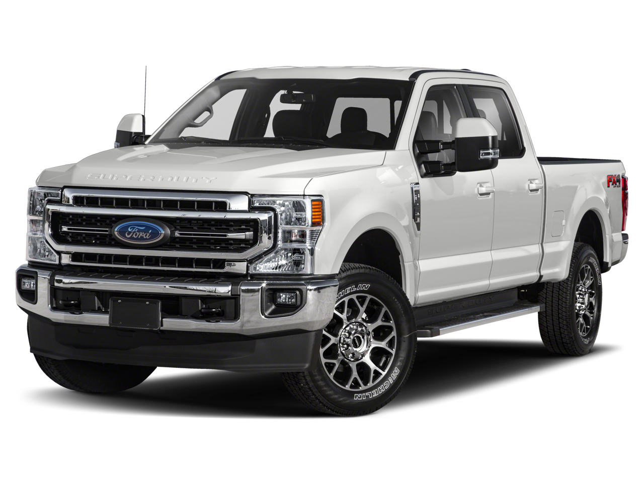 2020 Ford F-250 Super Duty