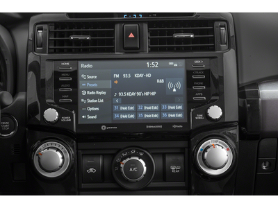 2020 Toyota 4Runner TRD Off-Road Premium