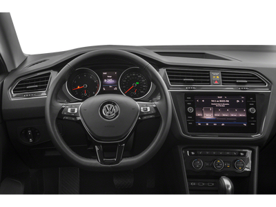 2020 Volkswagen Tiguan 2.0T SE R-Line Black 4Motion