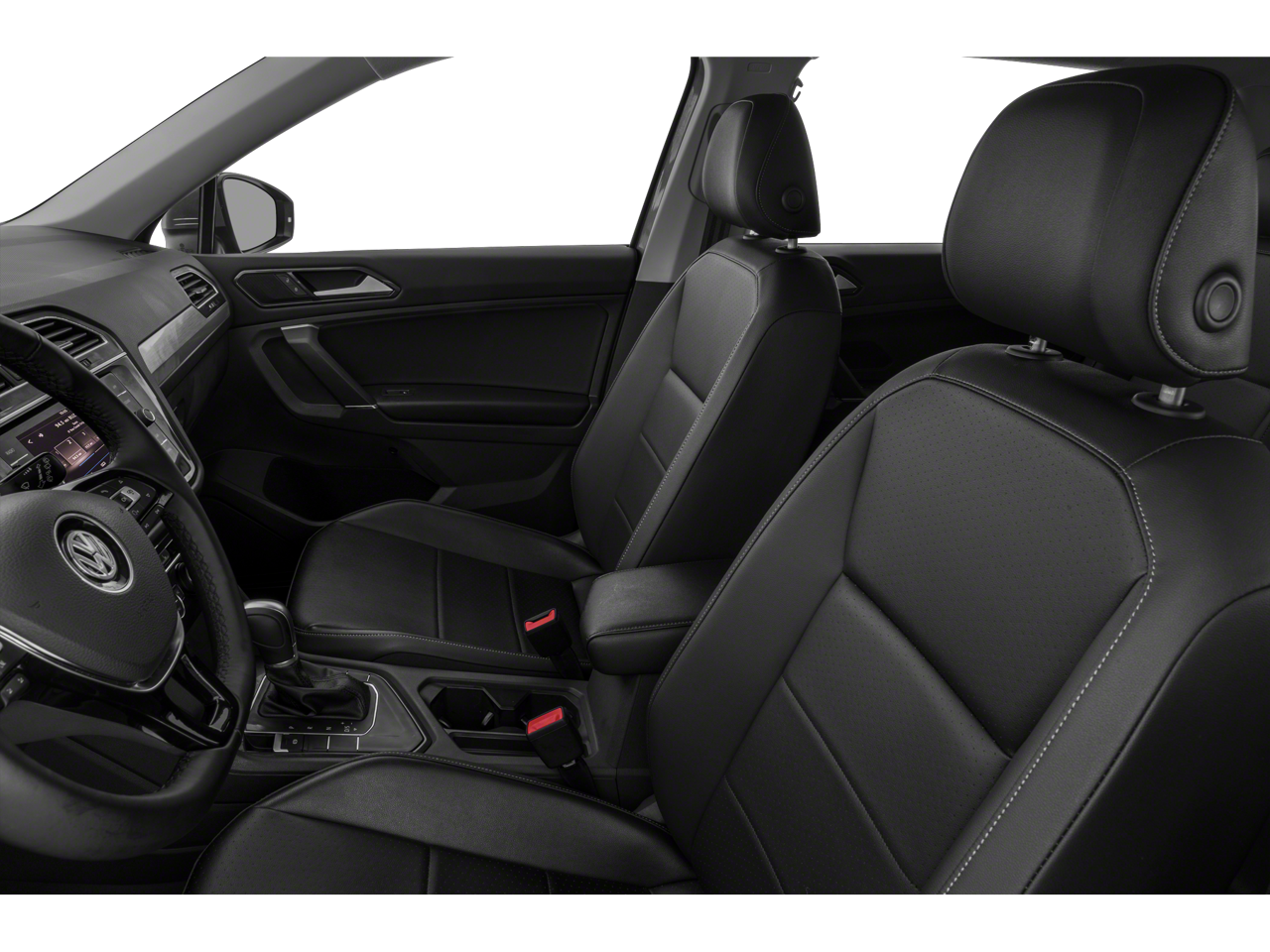 2020 Volkswagen Tiguan 2.0T SE R-Line Black 4Motion