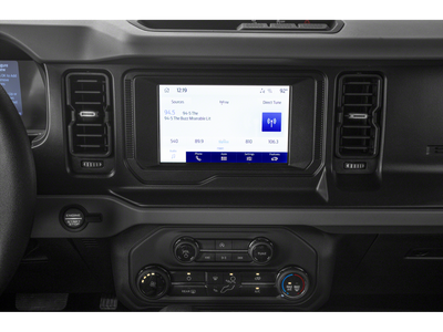 2021 Ford Bronco Base Sasquatch Package