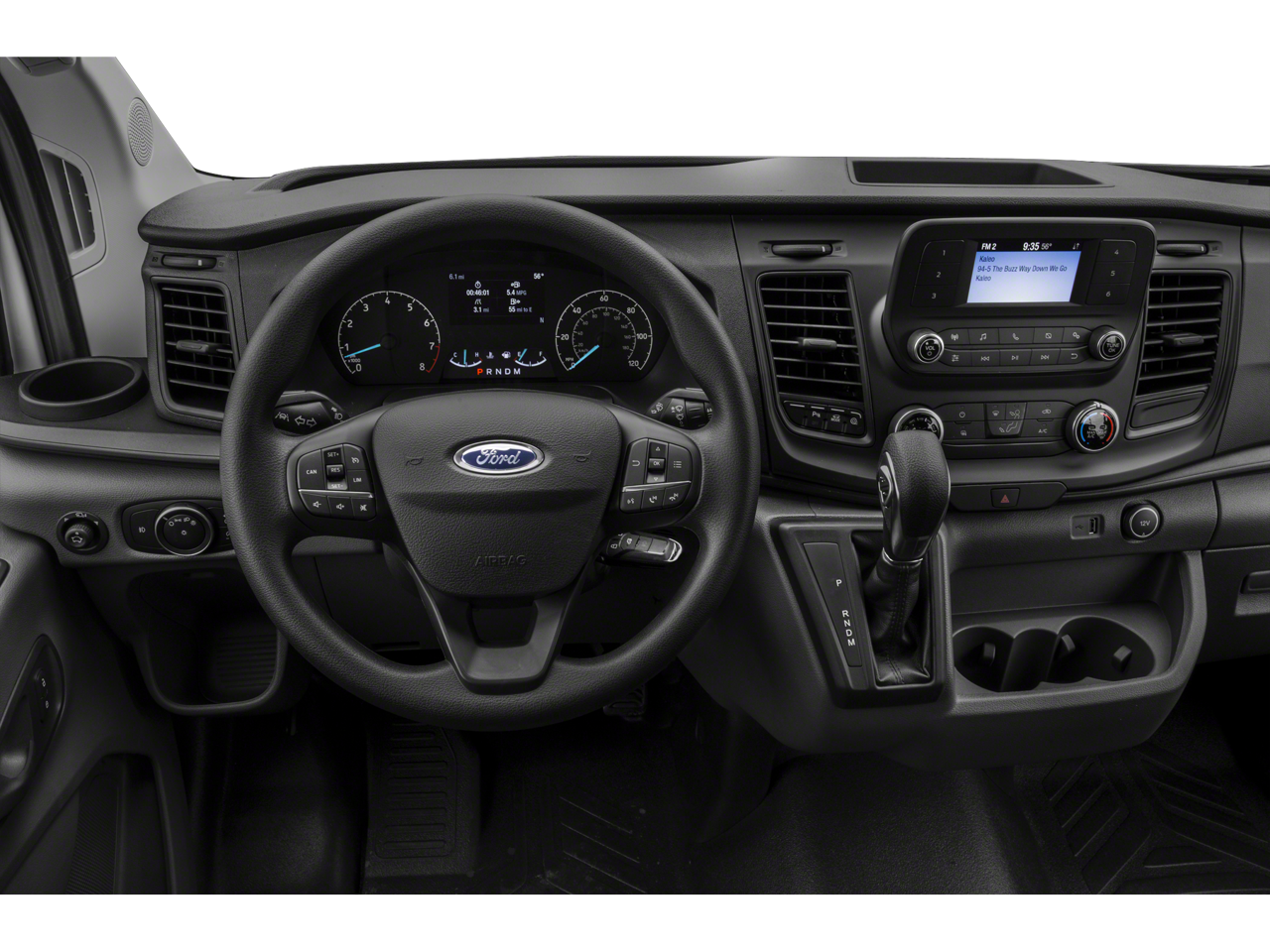 2021 Ford Transit-350 XL