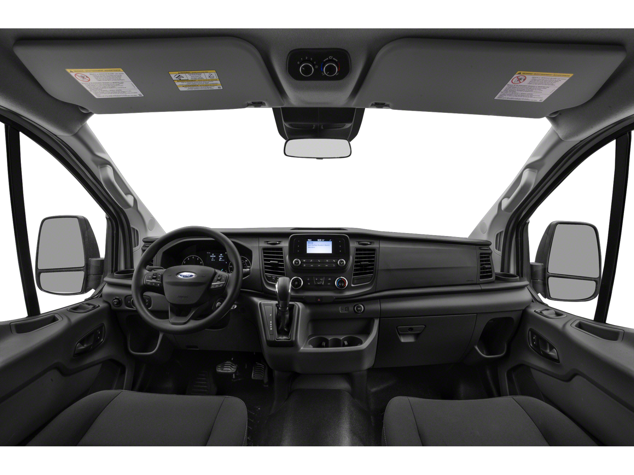 2021 Ford Transit-350 XL