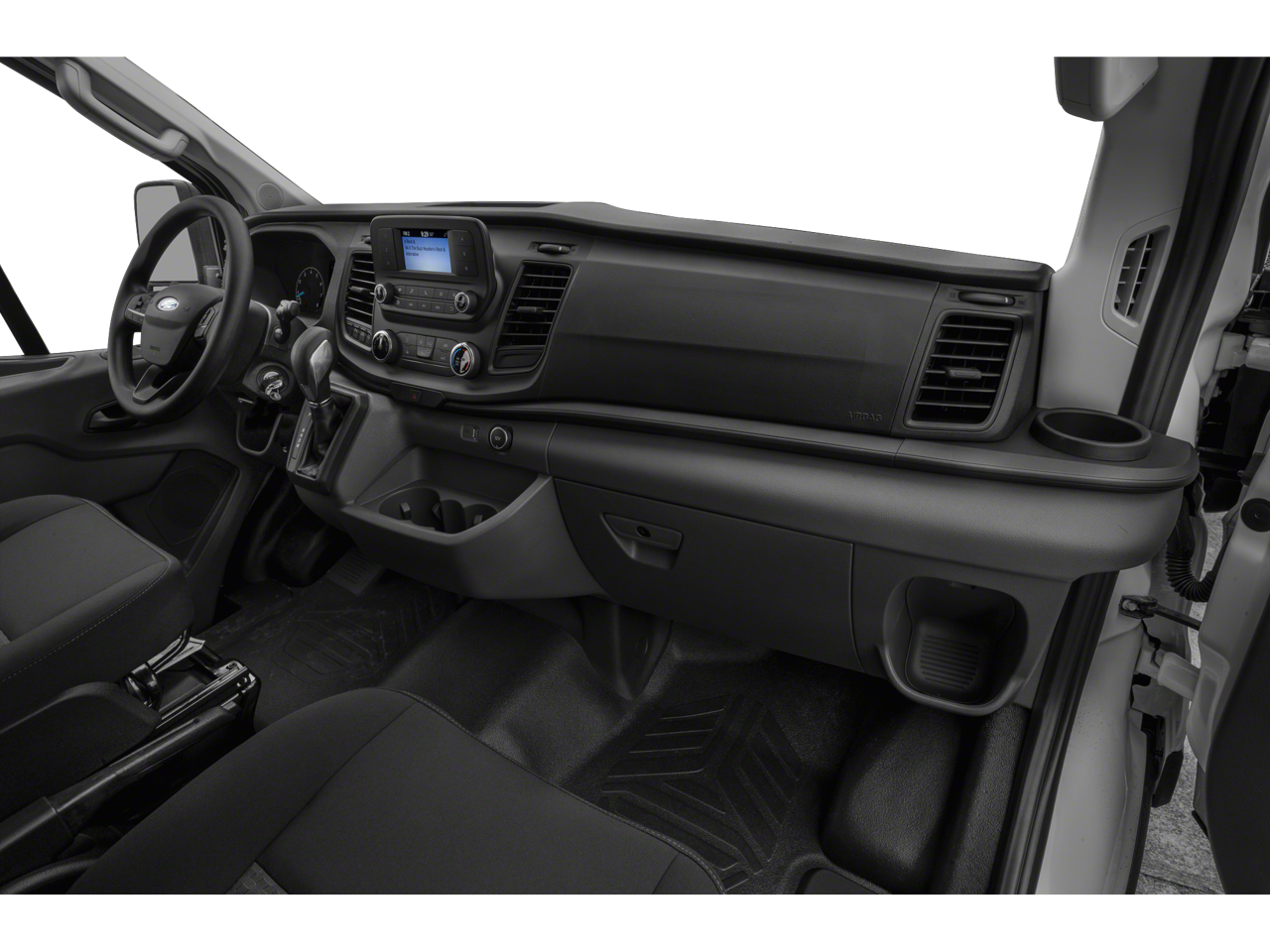 2021 Ford Transit-350 XL