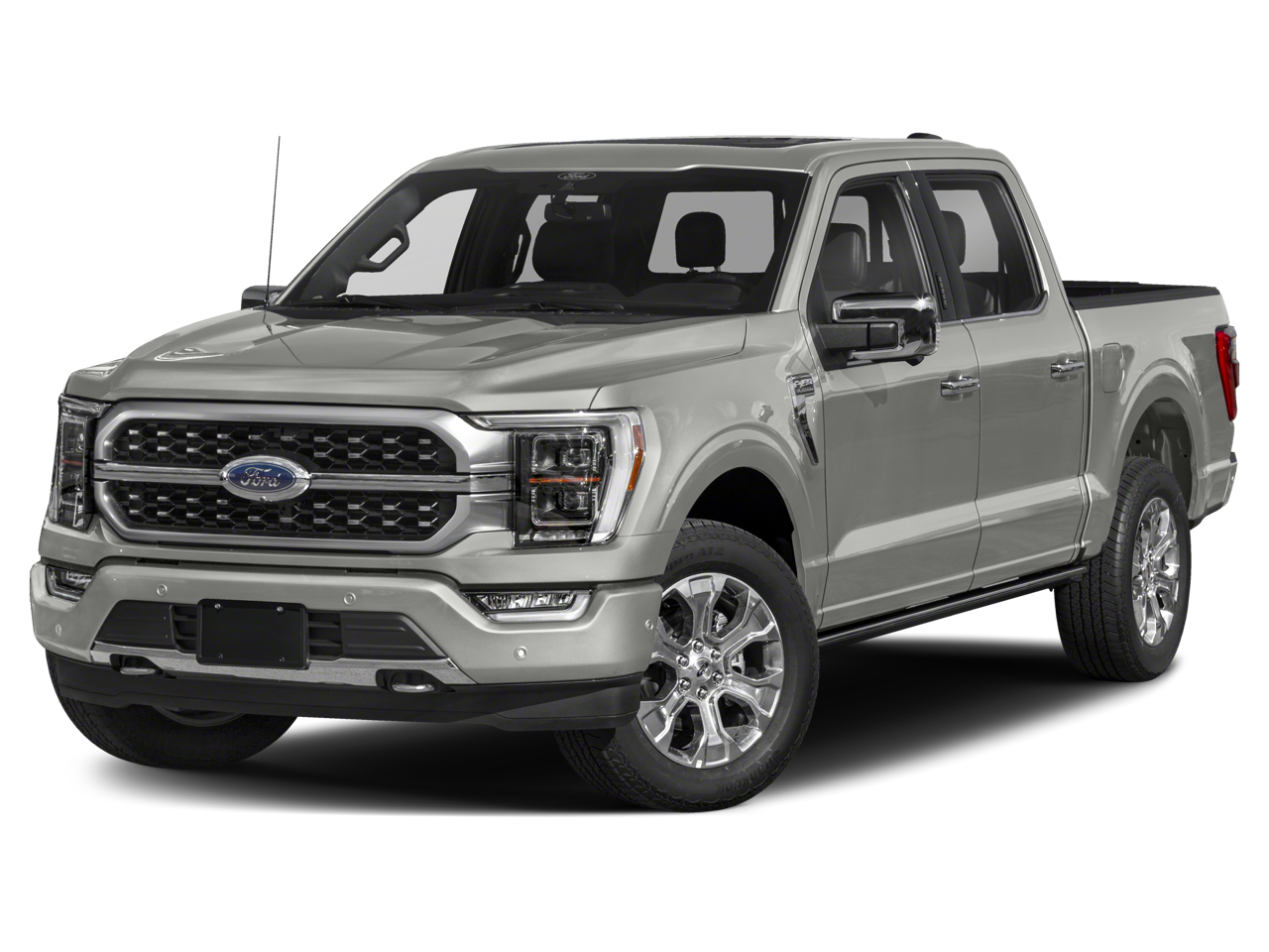 2022 Ford F-150 Lariat 502A
