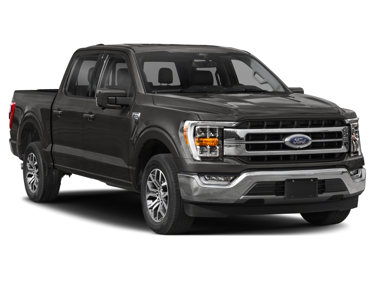 2022 Ford F-150 Lariat 502A