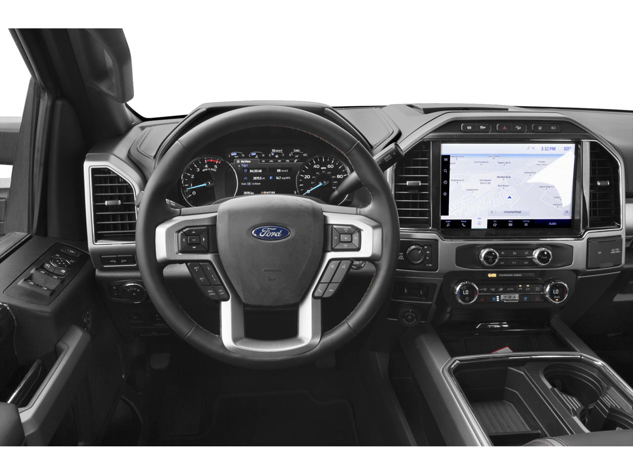 2022 Ford F-350SD Platinum DRW