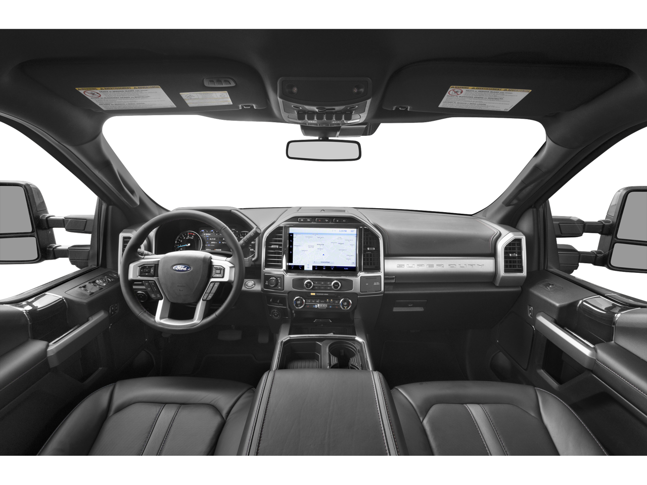 2022 Ford F-350SD Platinum DRW