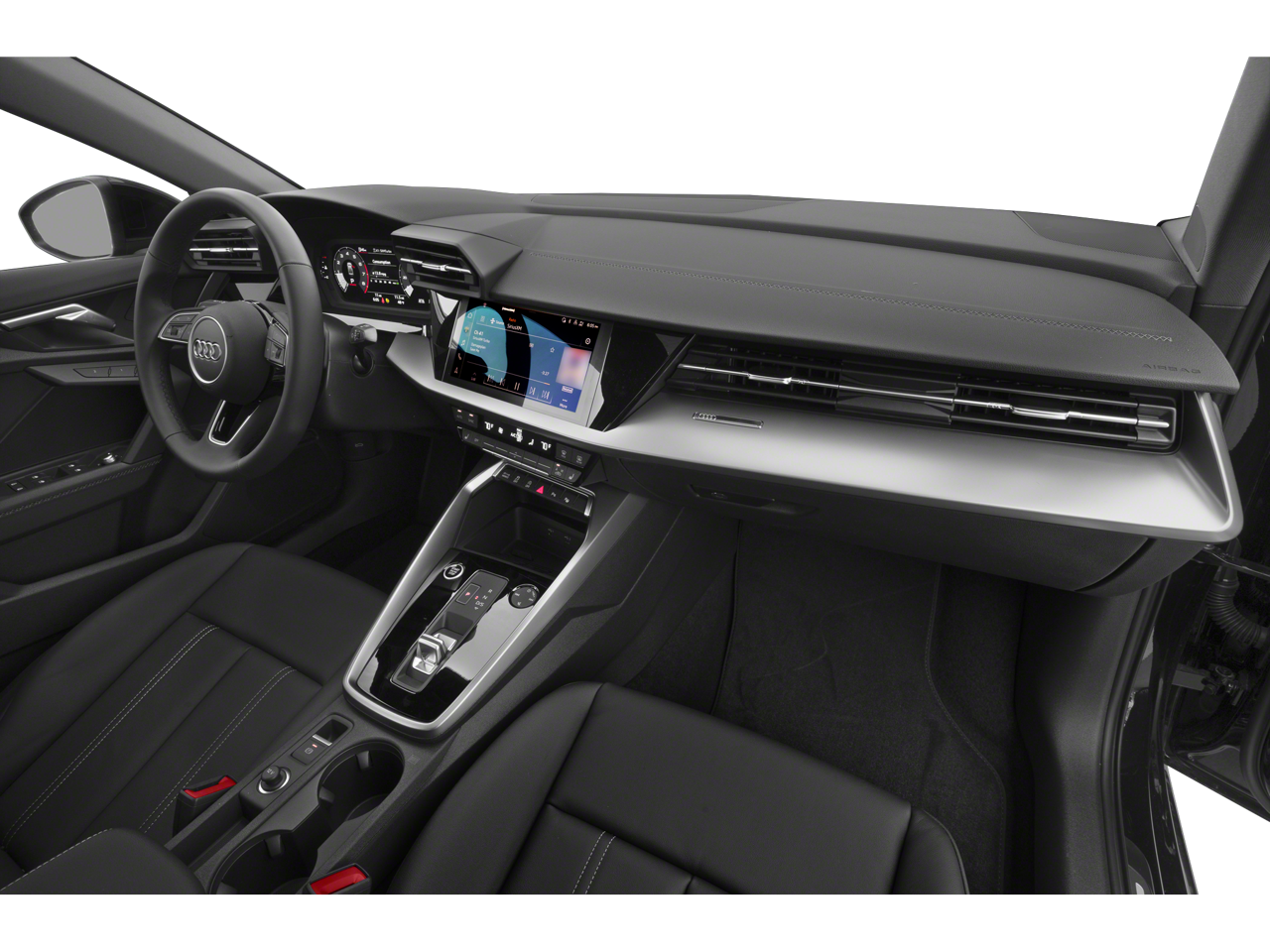 2023 Audi A3 quattro
