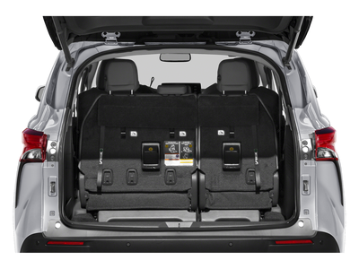 2023 Toyota Sienna XLE 8 Passenger