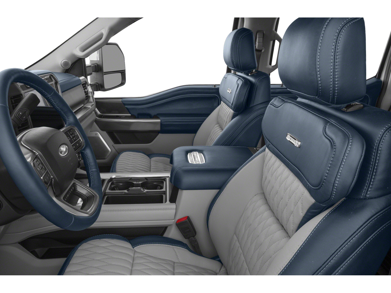 2024 Ford F-250SD Limited
