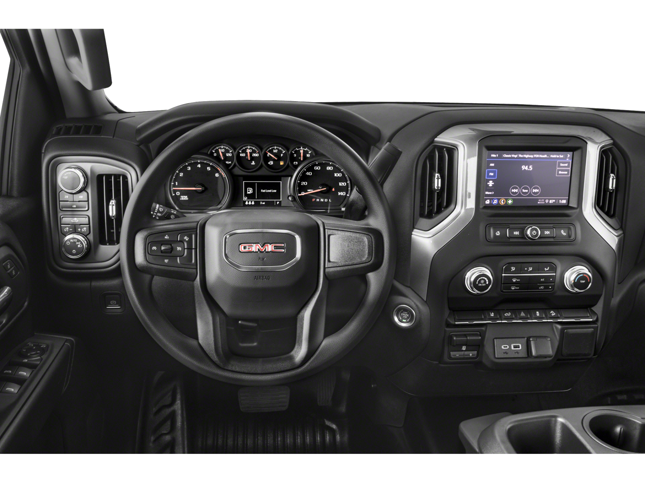 2024 GMC Sierra 3500HD Denali Ultimate