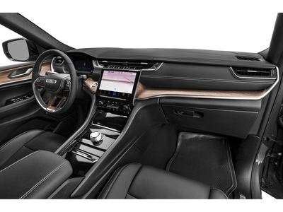 2024 Jeep Grand Cherokee L Overland